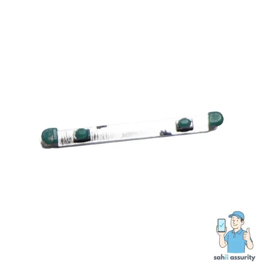 Power Button Outer for OnePlus 3 White thumbnail